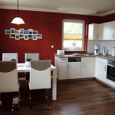 Haus Aquamarina - Fewo Mit Balkon เฮริงสดอร์ฟ ห้อง รูปภาพ